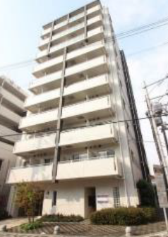 Fukushima building