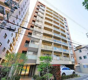 Yuhigaoka building