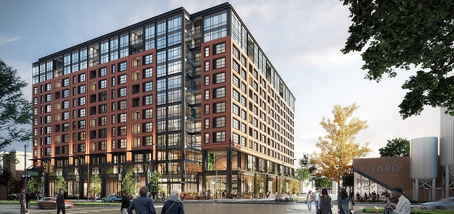 499 N Spring Garden Street in Philadelphia, PA