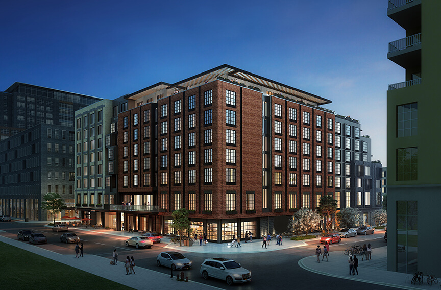 12-2m hotel new development