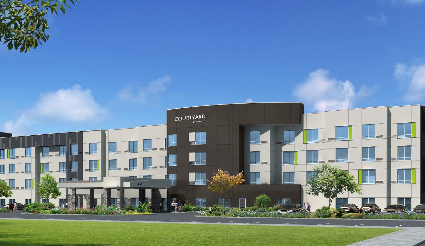 Courtyard Midtown Anchorage