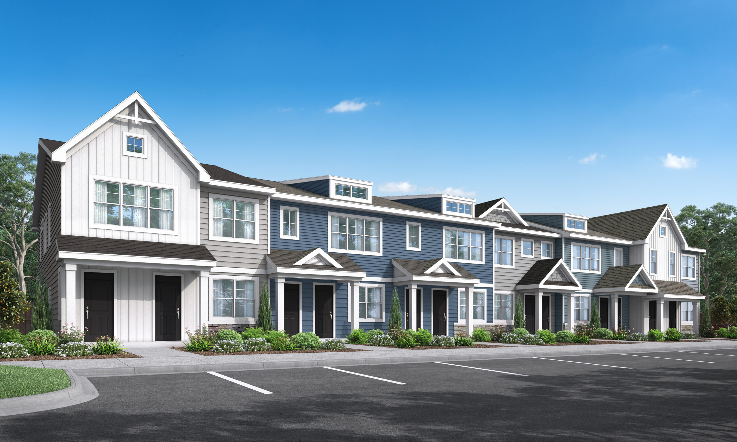 Cypress Grove Townhome