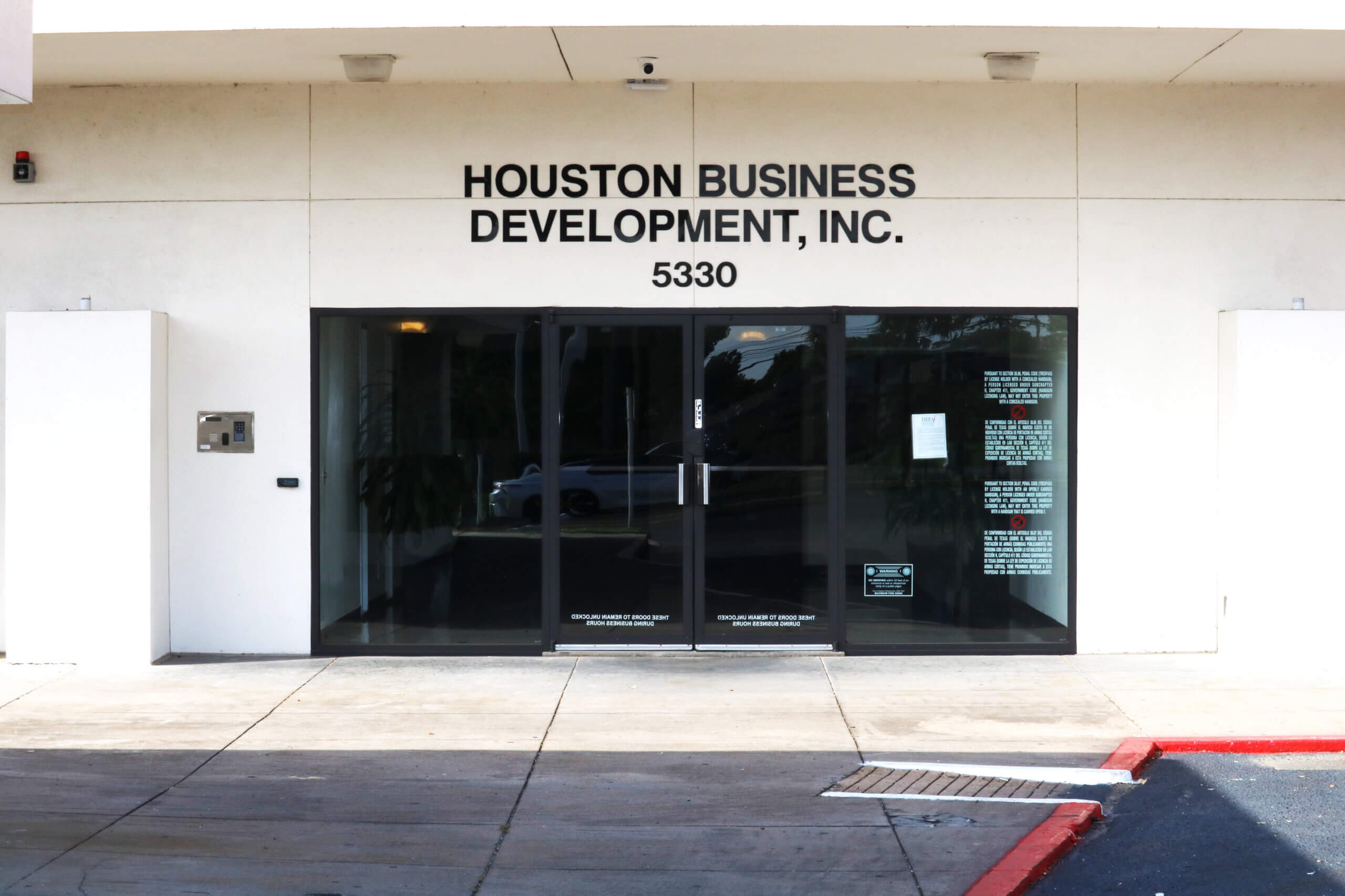 Houston Business Development