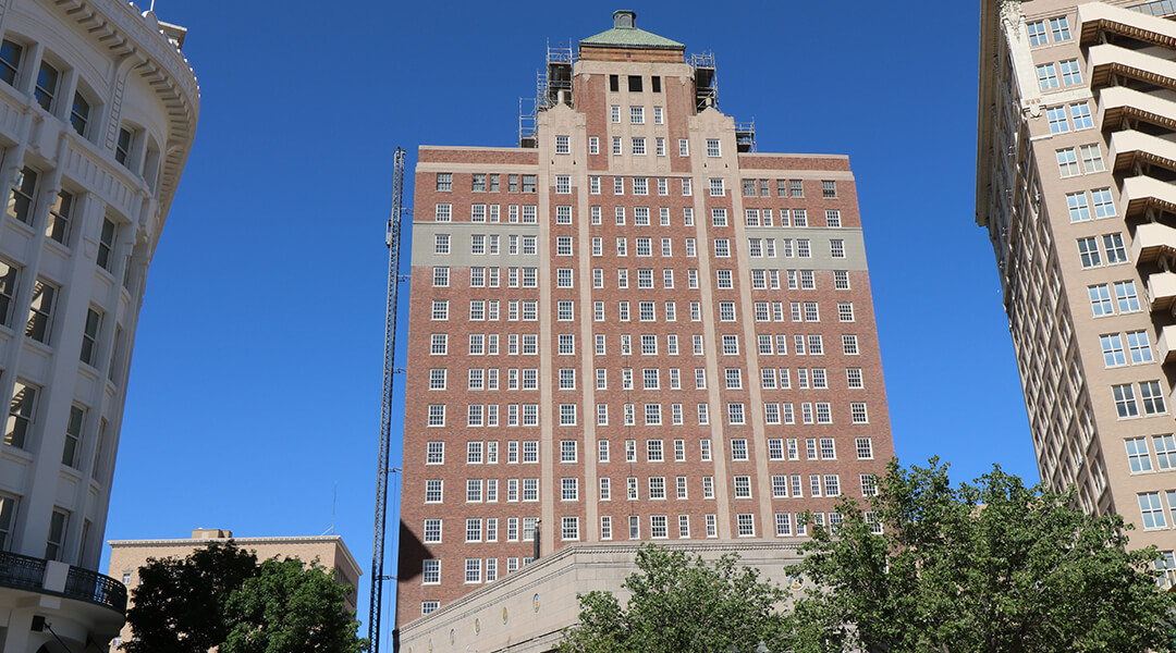 Plaza Hotel El Paso