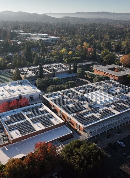 The Carondelet High School