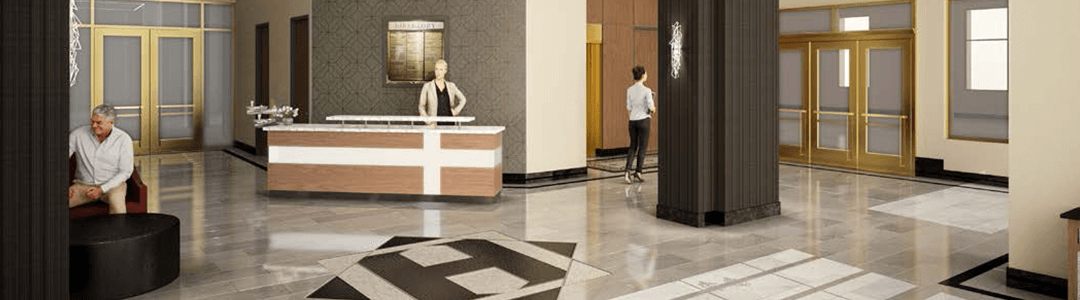 The Hayden Offices