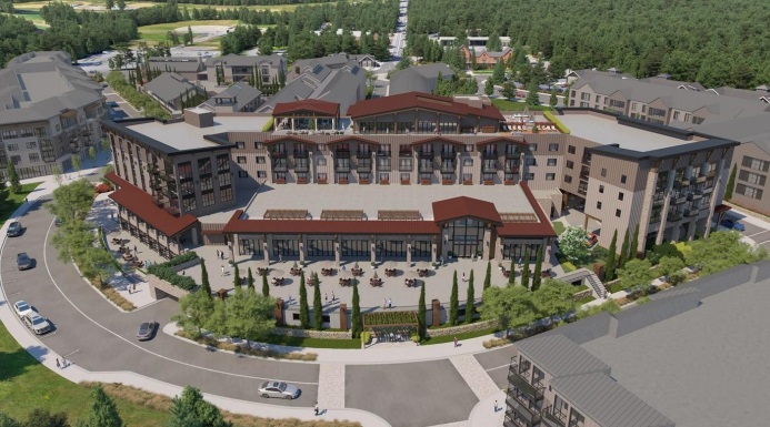 The Somm Hotel & Spa exterior