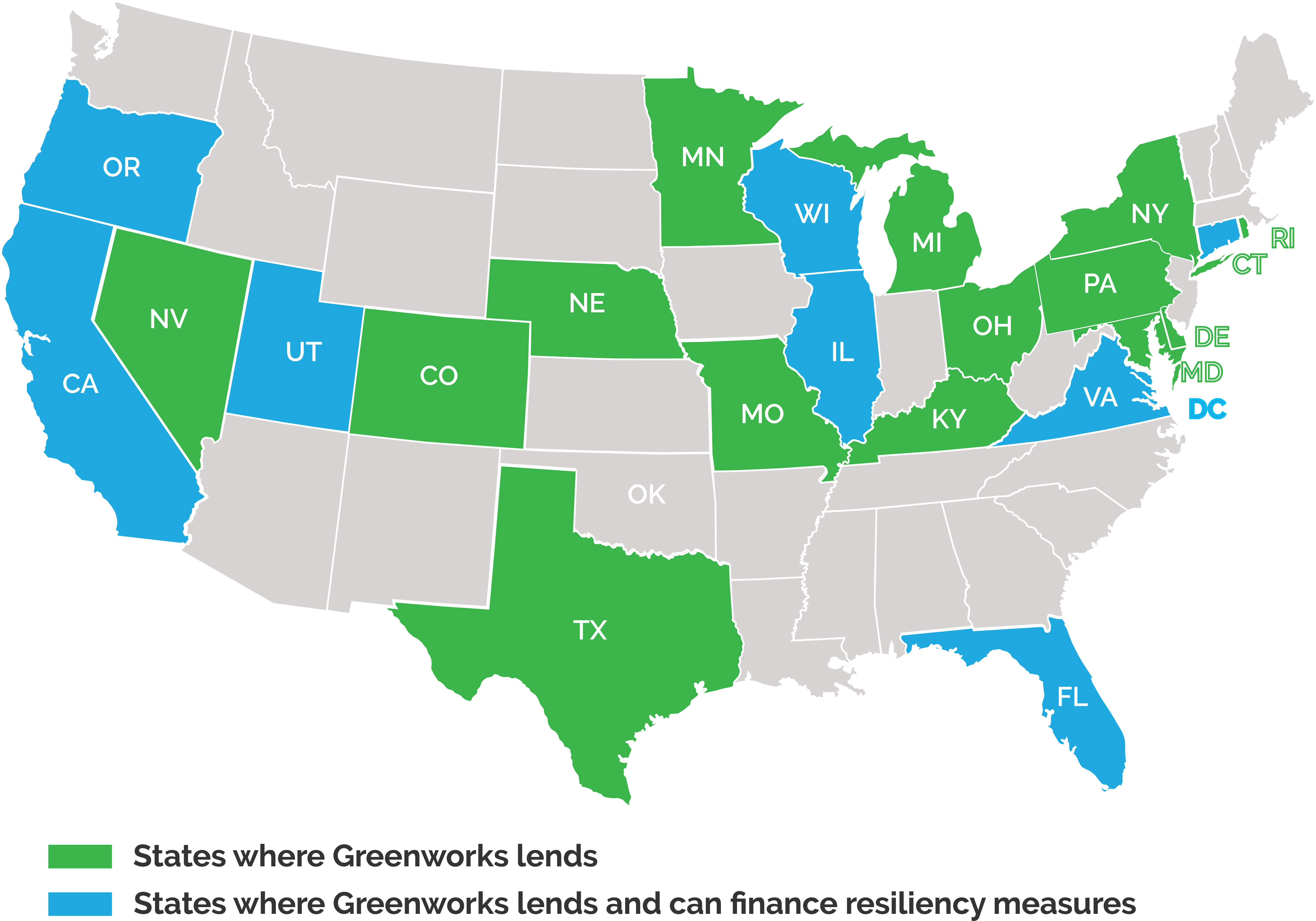 map resilency