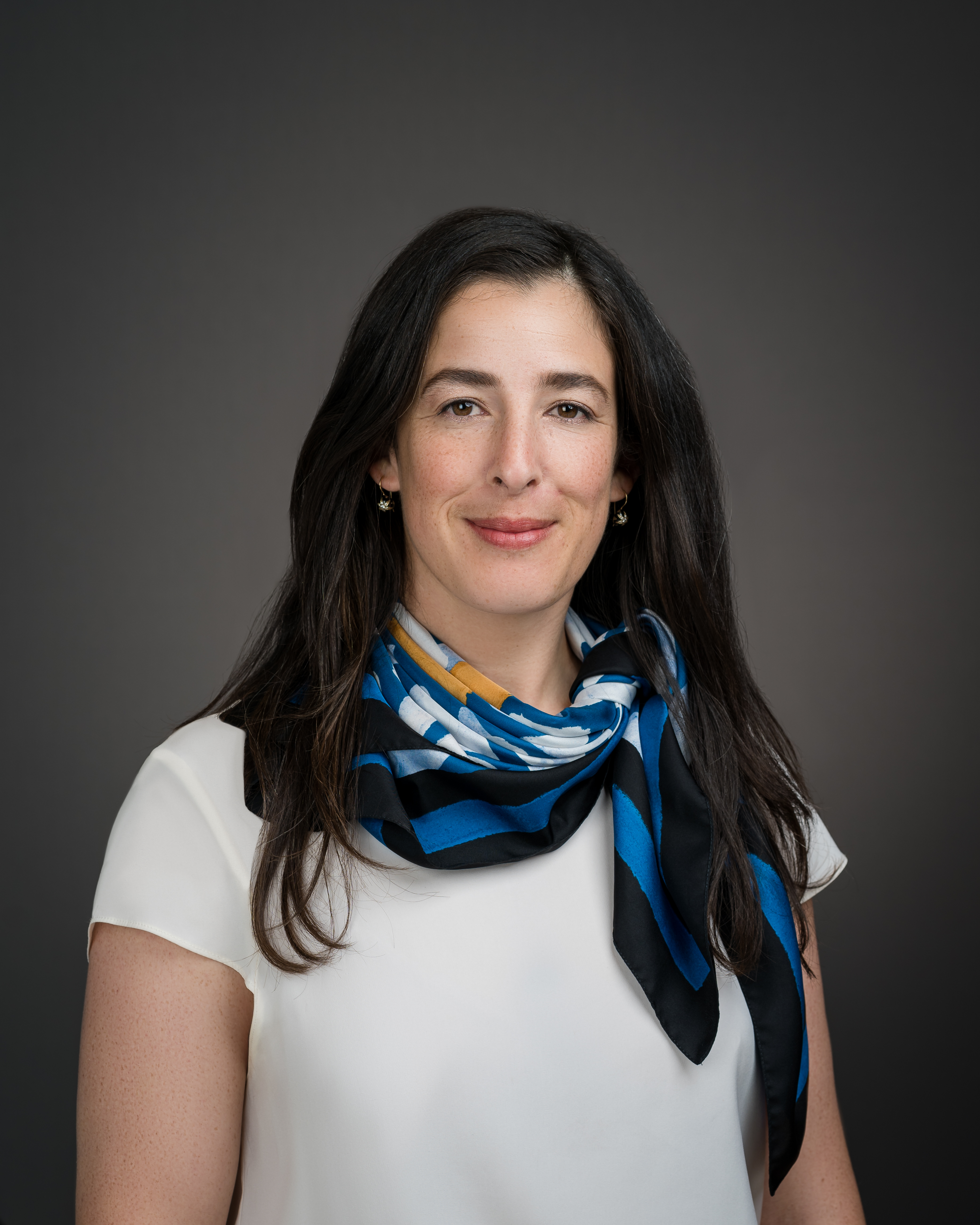 Genevieve Sherman Headshot