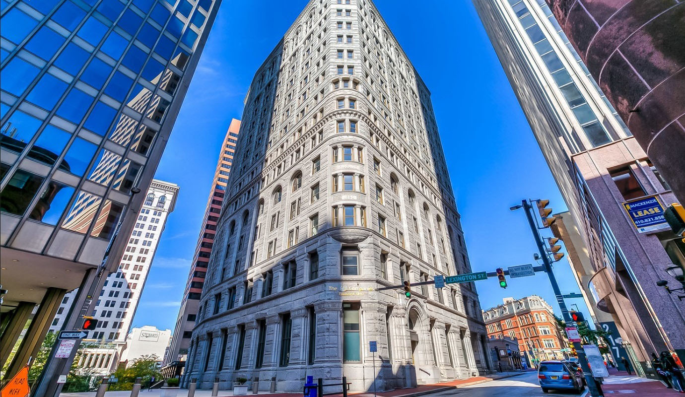 Reimagining historic buildings using C-PACE | Nuveen