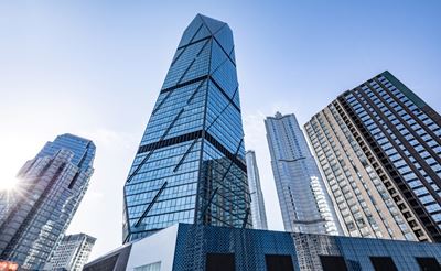 commercial real estate finance
