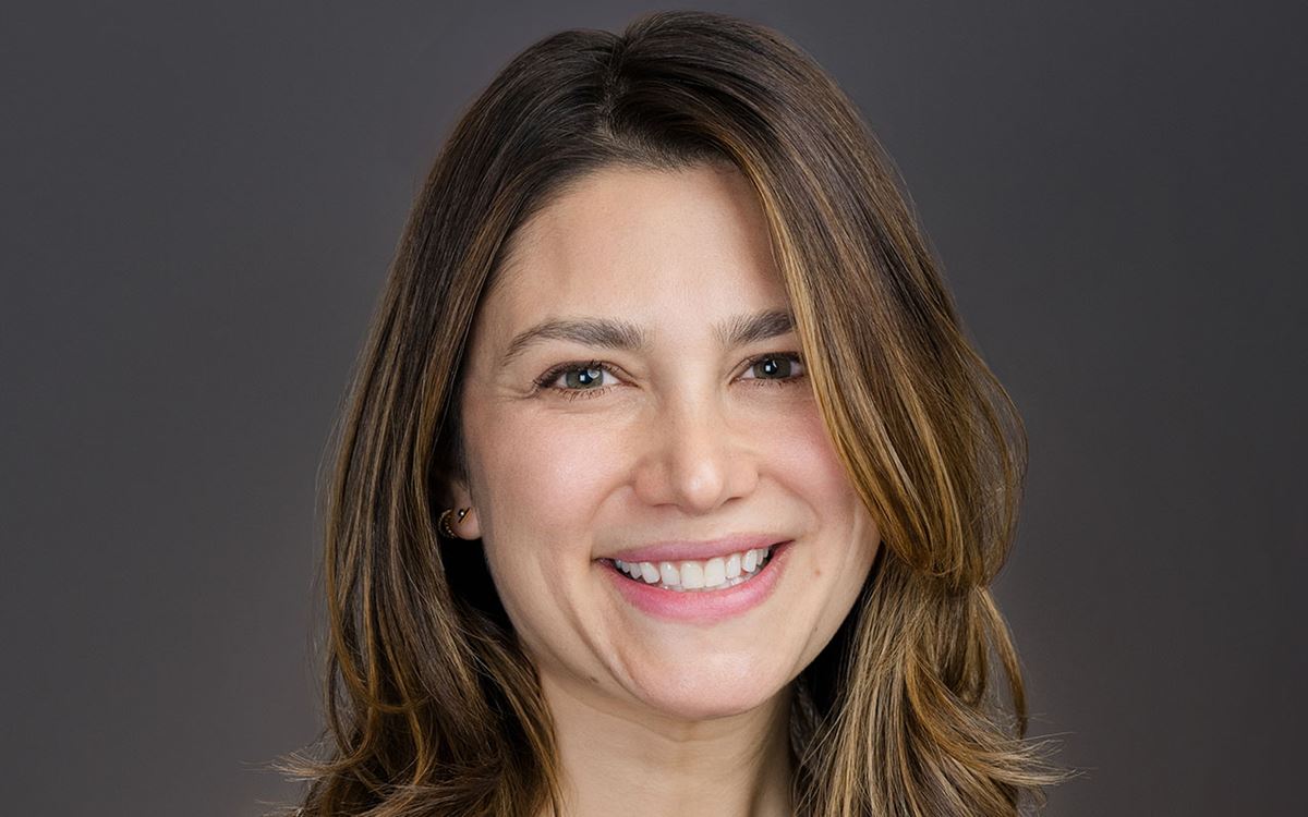 A head shot image of a CEO and CIO of Nuveen Green Capital