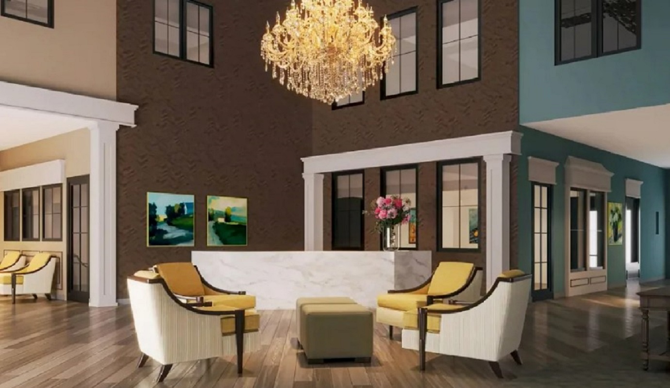 English Meadows Interior