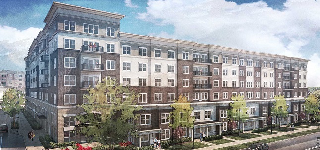 3180 Kingsdale Center in Columbus, OH