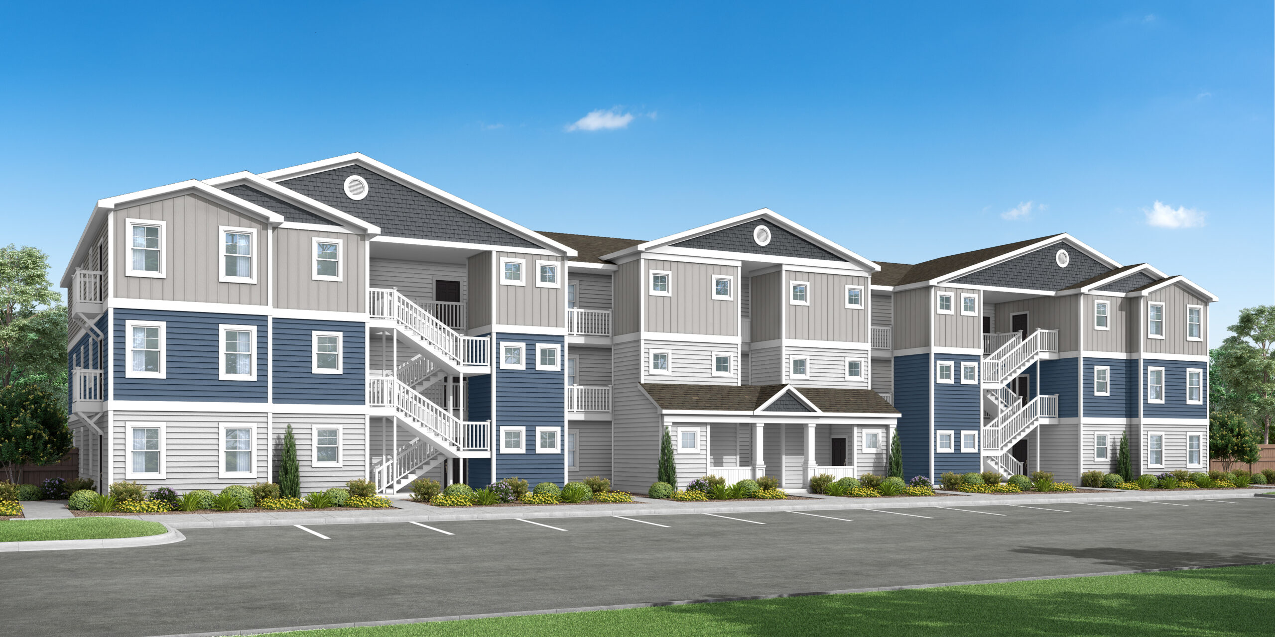 Cypress Grove Apartment