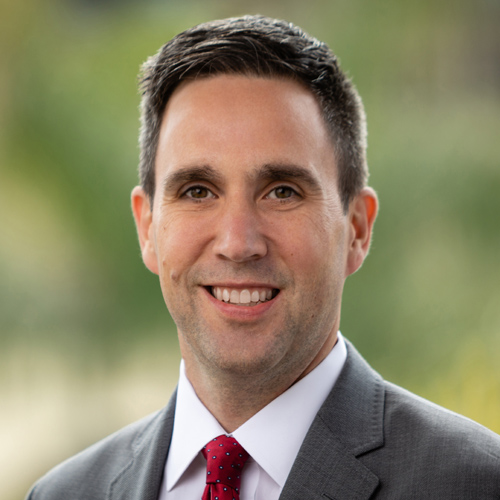 Jeffrey Hall Nuveen Institutional