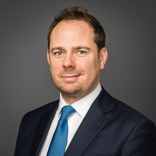 Chris Leak Nuveen Institutional