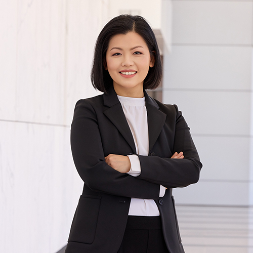 Susi Budiman | Nuveen Institutional