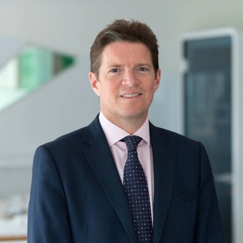 David Pearce Nuveen Institutional