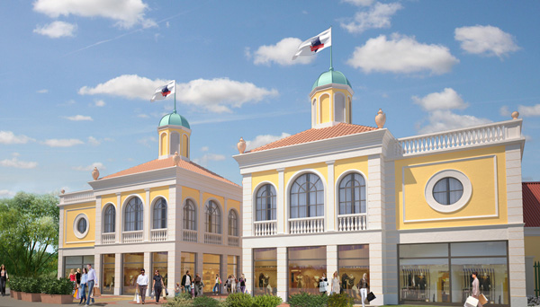 Designer Outlet Neumünster | Property portfolio | Nuveen Institutional