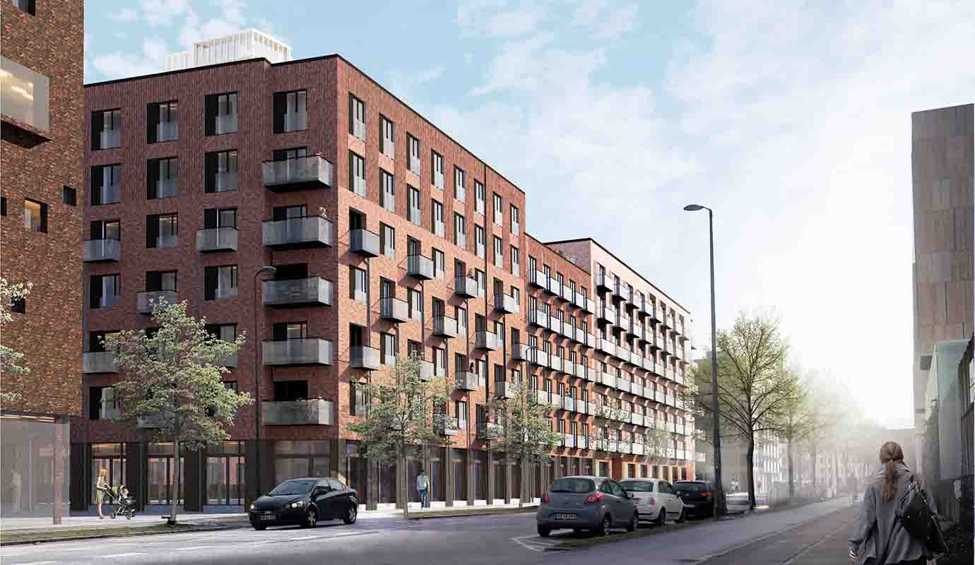 Nuveen Real Estate makes Danish investment debut with forward