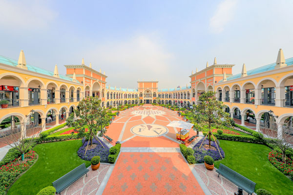 Florentia Village Shanghai