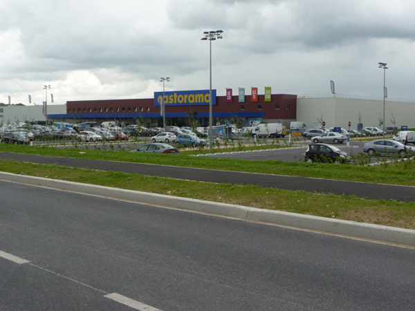Creil Castorama
