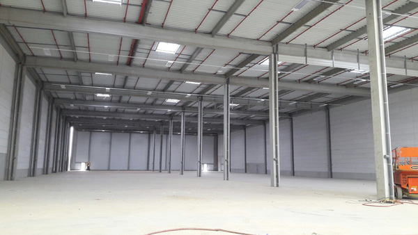 XPO Logistics Centre