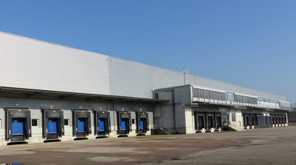 Centro logistico di Elmenhorst