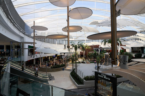 Centro commerciale di Islazul