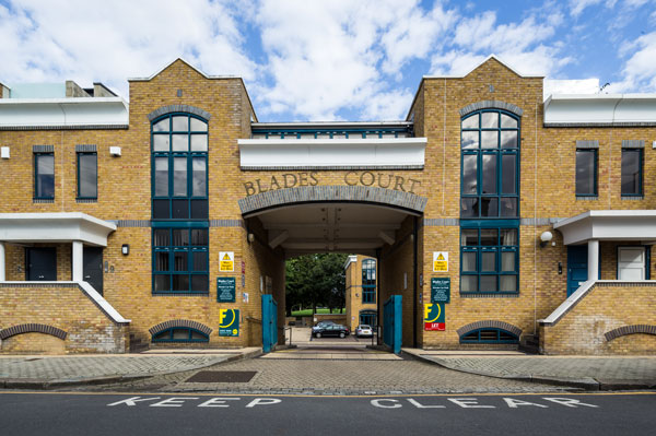 Blades Court