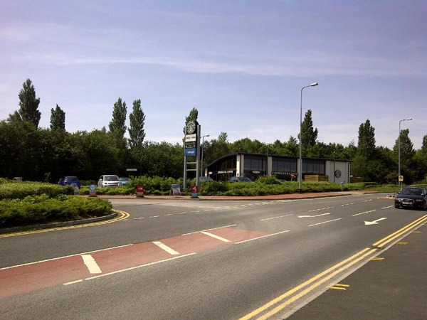 Dunleavy Drive