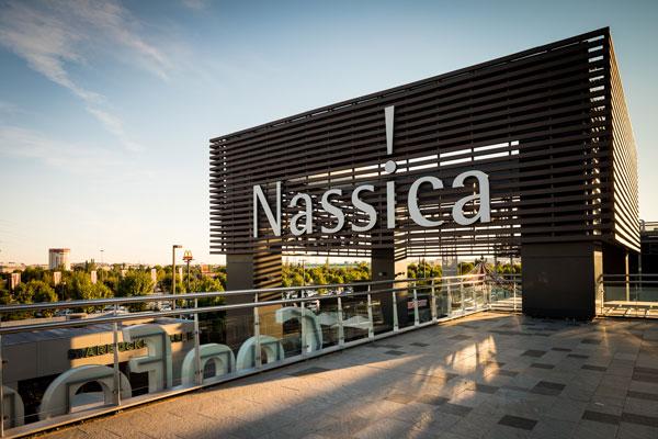 Nassica Retail & Leisure Park