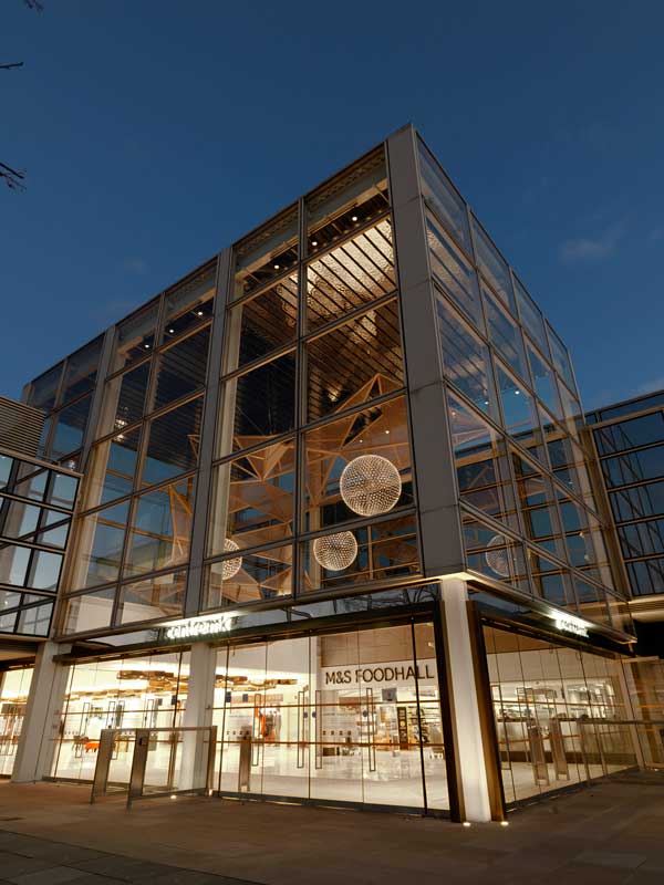 The Centre MK