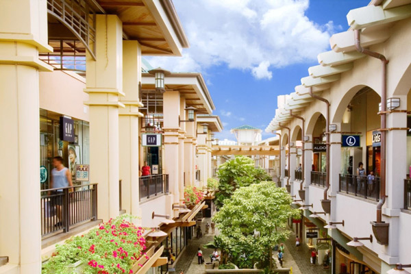 Ala Moana Center