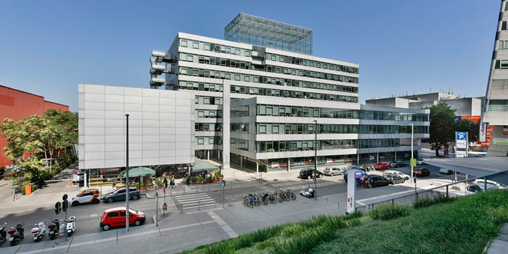 Centro commerciale Adler Ameise