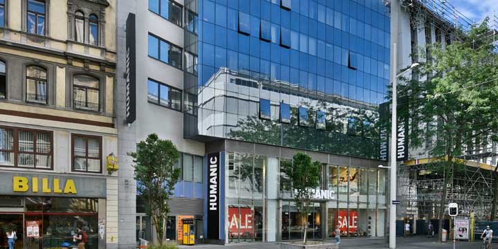Mariahilfer Straße