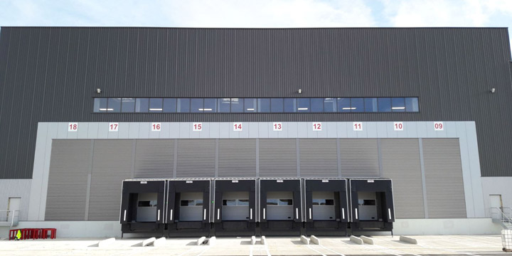 XPO Logistics Centre | Portafoglio immobiliare
