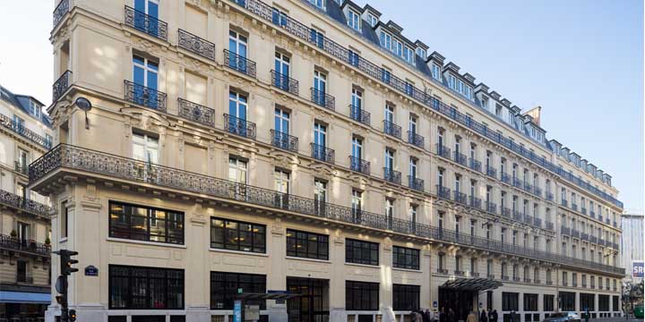 36 Rue La fayette
