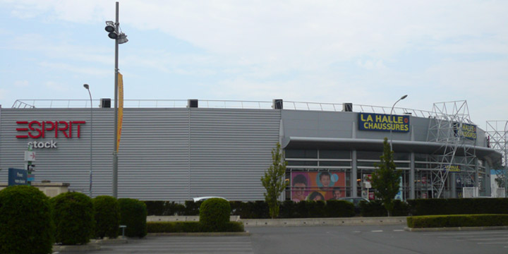 Sainte Genevievedes bois