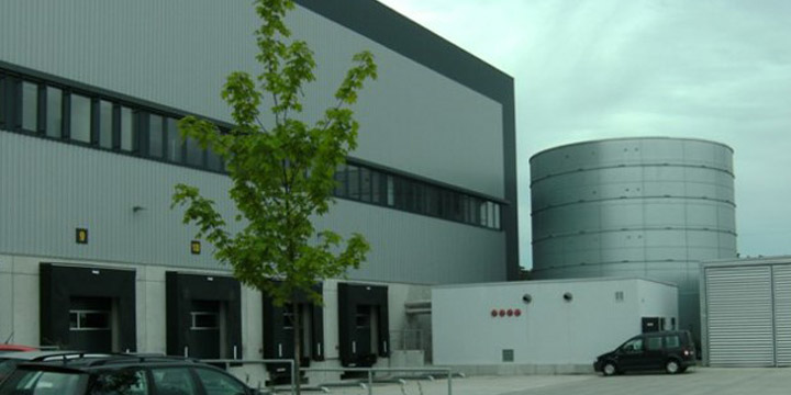 Magazzino di Winsen