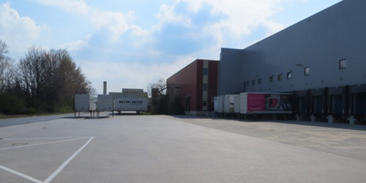 Area esterna di Peine