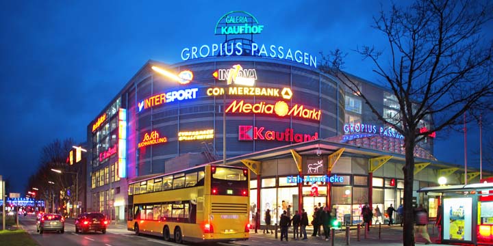 Gropius Passagen