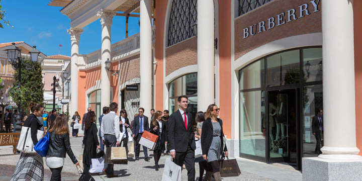 Castel Romano Outlet