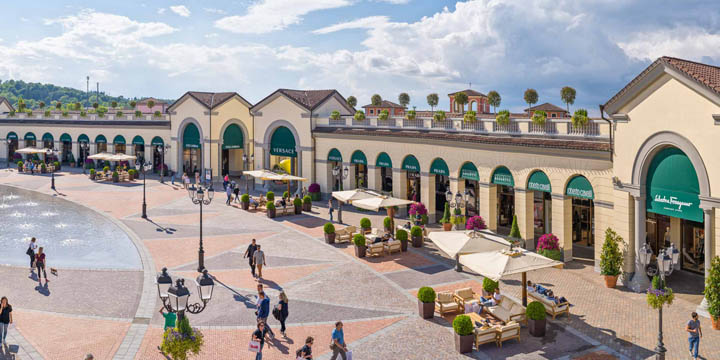 Serravalle Designer Outlet