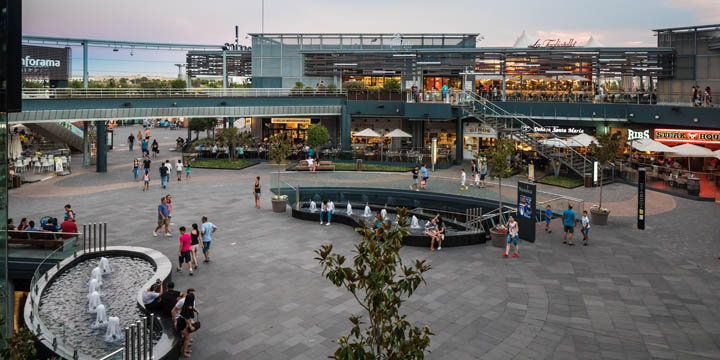 Nassica Retail & Leisure Park