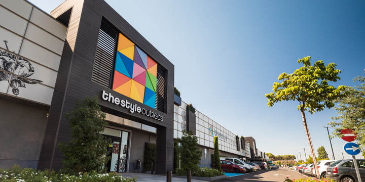 La Rozas The Style Outlets