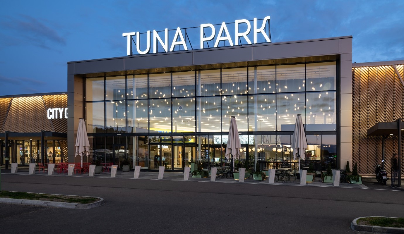 Dintorni di Tuna Park