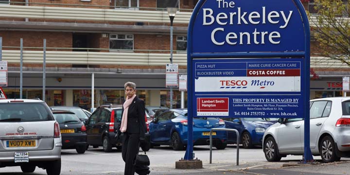 Berkeley Centre