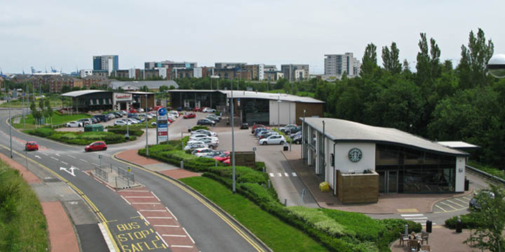 Dunleavy Drive